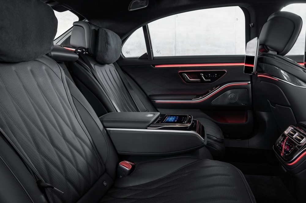 ¿Cuáles son los 5 autos con interiores tan cómodos que no querrás bajarte nunca?