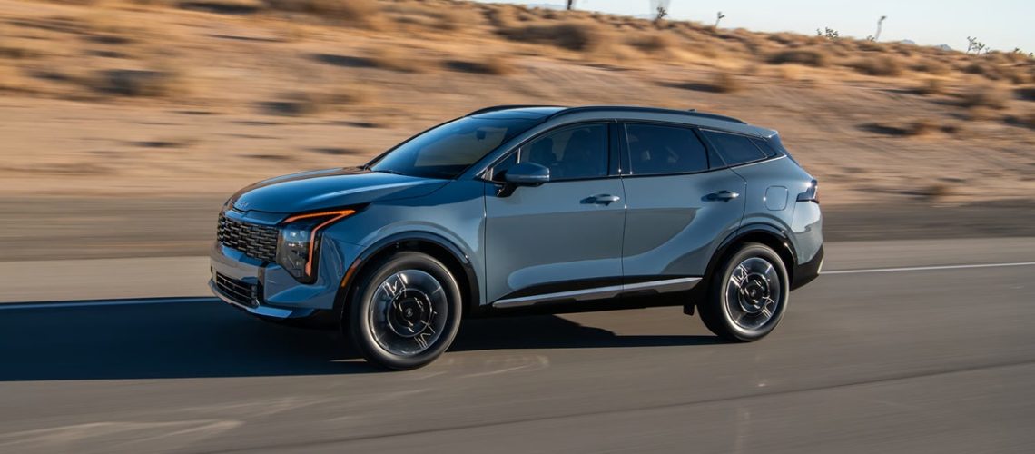 Los 5 SUVs compactos con mejor consumo de combustible del 2026