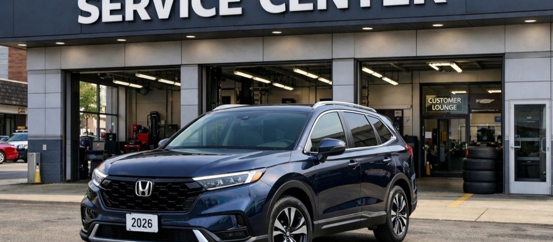 Los 5 SUVs compactos del 2026 con menor costo de mantenimiento