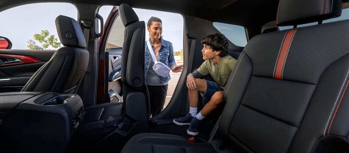 Los 5 SUVs de 3 filas con mejor espacio de cabina del 2026