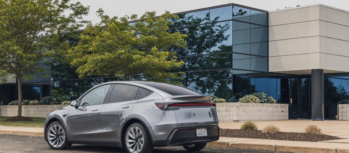 Los 5 autos del 2026 con más quejas reportadas ante la NHTSA