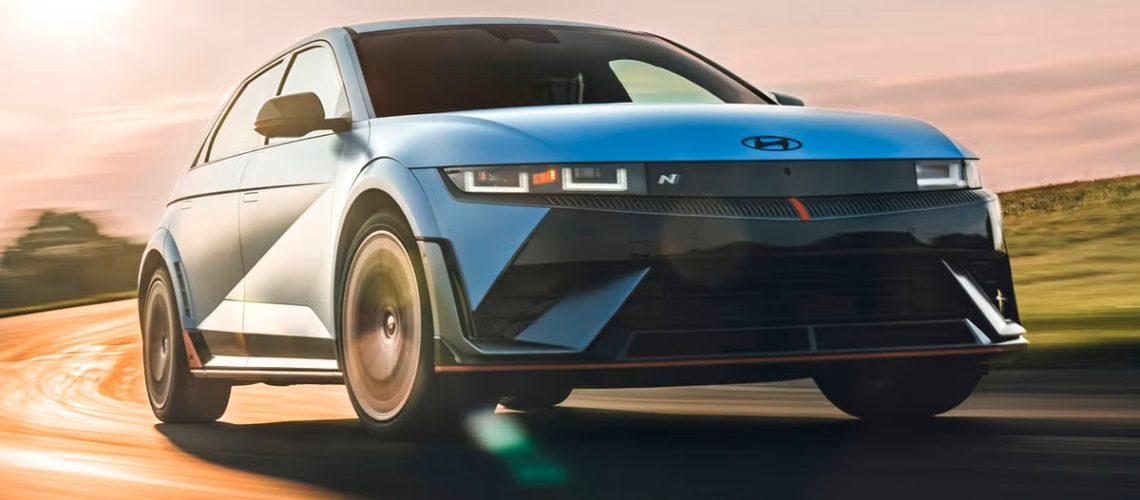 Los 5 autos eléctricos con mayor autonomía por menos de $45,000 del 2026
