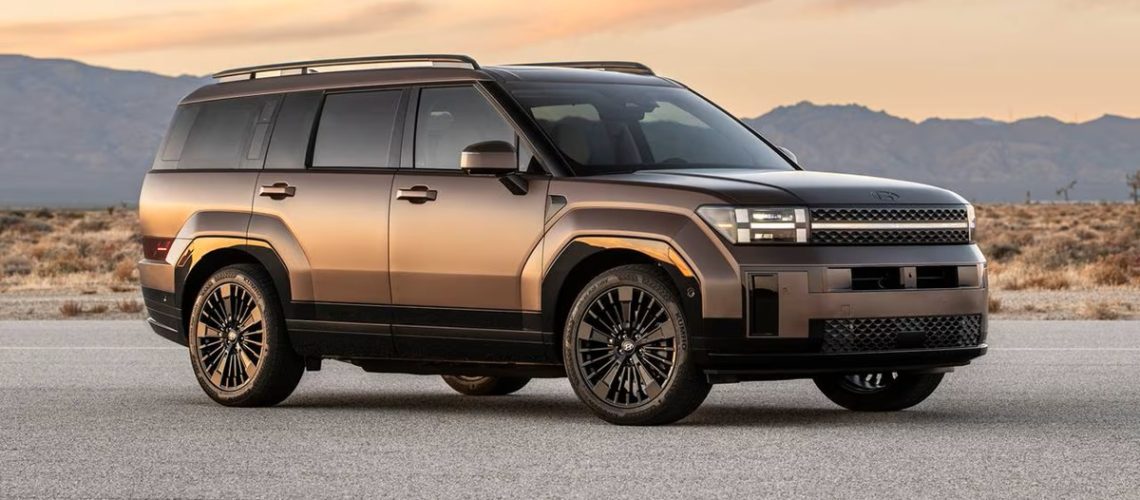 Los 5 SUVs medianos del 2026 con la mejor tecnología de cabina