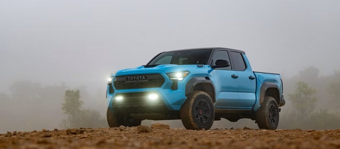 Las 5 pickups medianas del 2026 con mejor relación precio-capacidad de carga