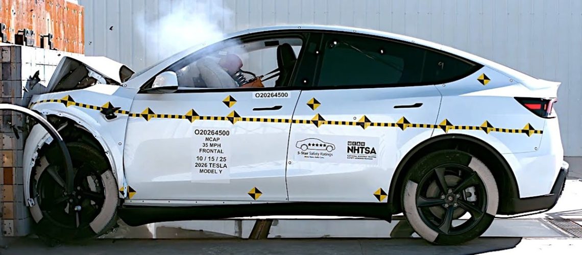 Los 5 autos del 2026 con los peores costos de reparación tras un accidente