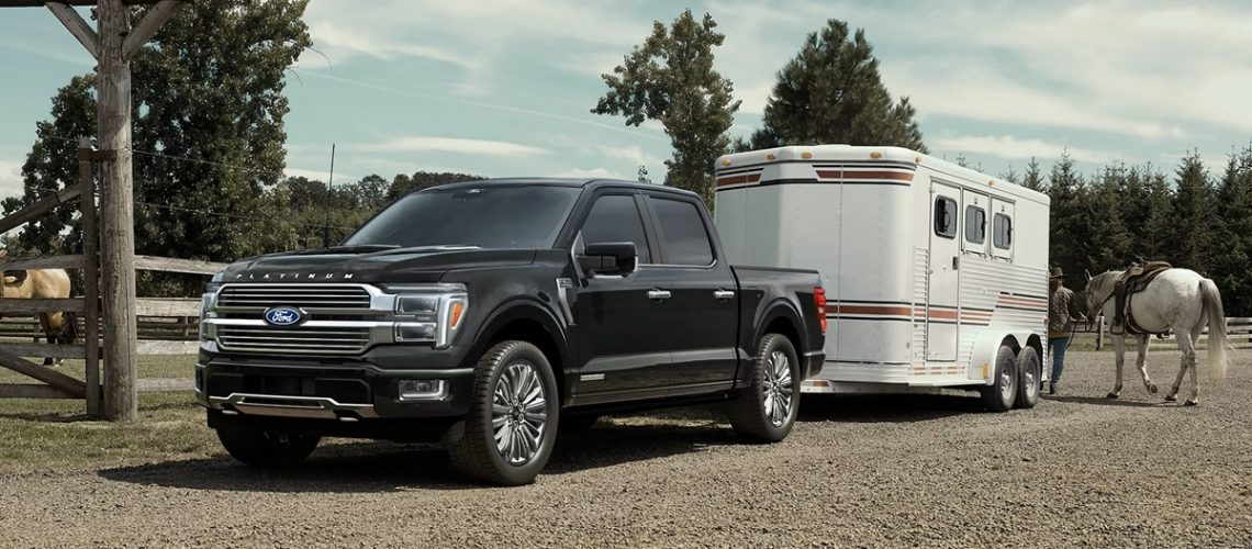 Las 5 pickups del 2026 con mayor capacidad de remolque por su precio