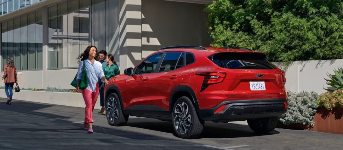 Los 5 autos del 2026 más fáciles de financiar para compradores con crédito regular