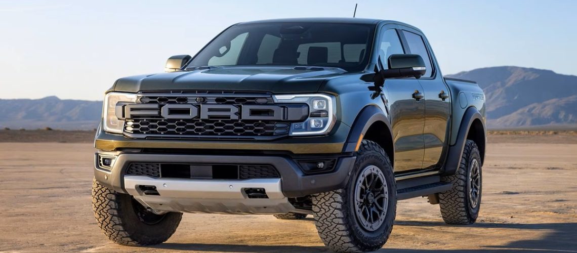 Las 5 pickups medianas del 2026 más capaces fuera del pavimento
