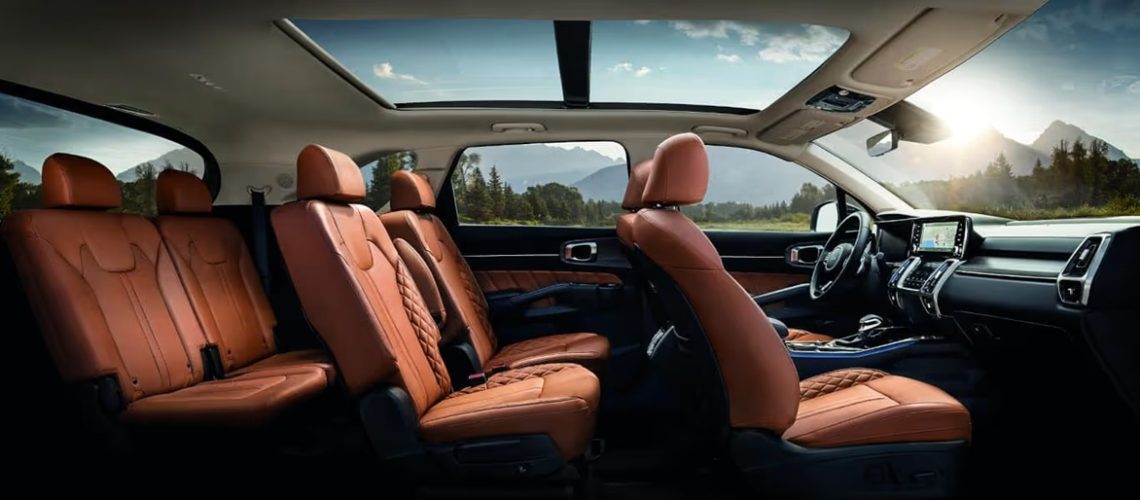 Los 5 SUVs de 3 filas del 2026 con mejor precio de entrada