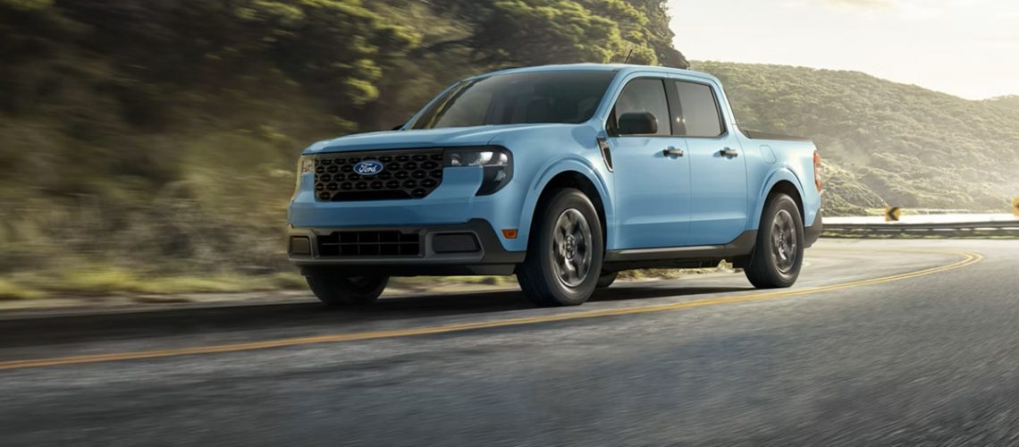 Las 5 pickups del 2026 con mejor consumo de combustible en carretera