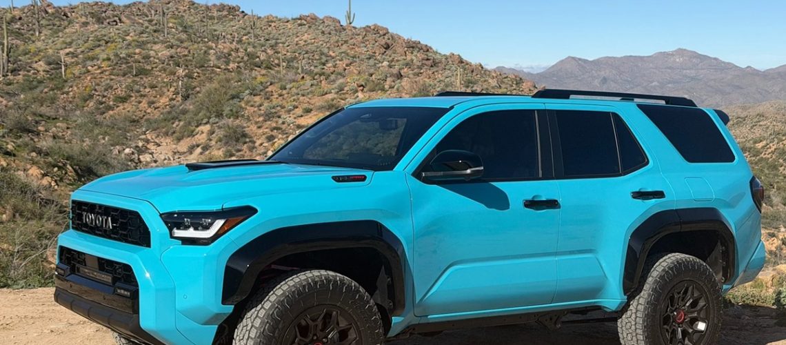 Los 5 SUVs medianos del 2026 con mejor desempeño todoterreno por menos de $55,000