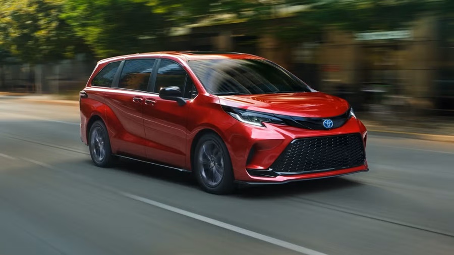 Las 5 minivans del 2026: por qué siguen siendo la opción más inteligente para familias