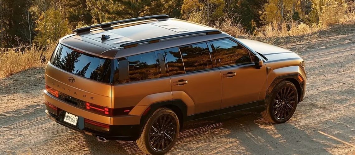 Los 5 SUVs medianos del 2026 con la mejor ventilación de asientos