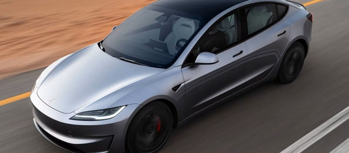 Los 5 autos eléctricos del 2026 con menor costo de electricidad por milla
