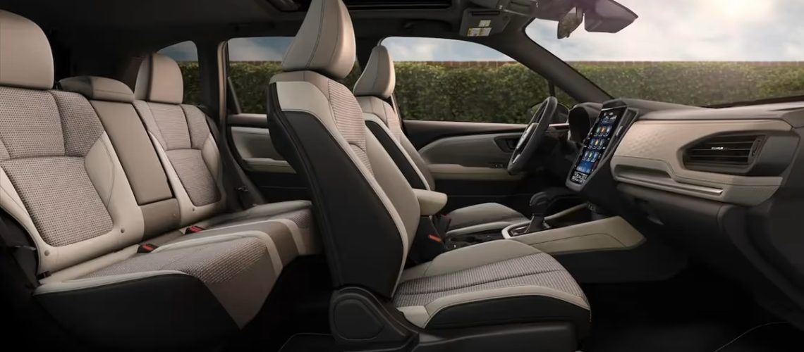 Los 5 SUVs compactos del 2026 con el mejor espacio de cabina para adultos altos