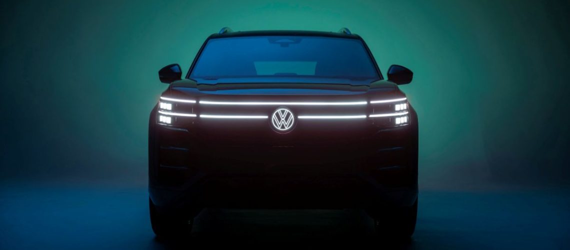 Volkswagen anunció los precios oficiales de su nuevo Atlas del 2027