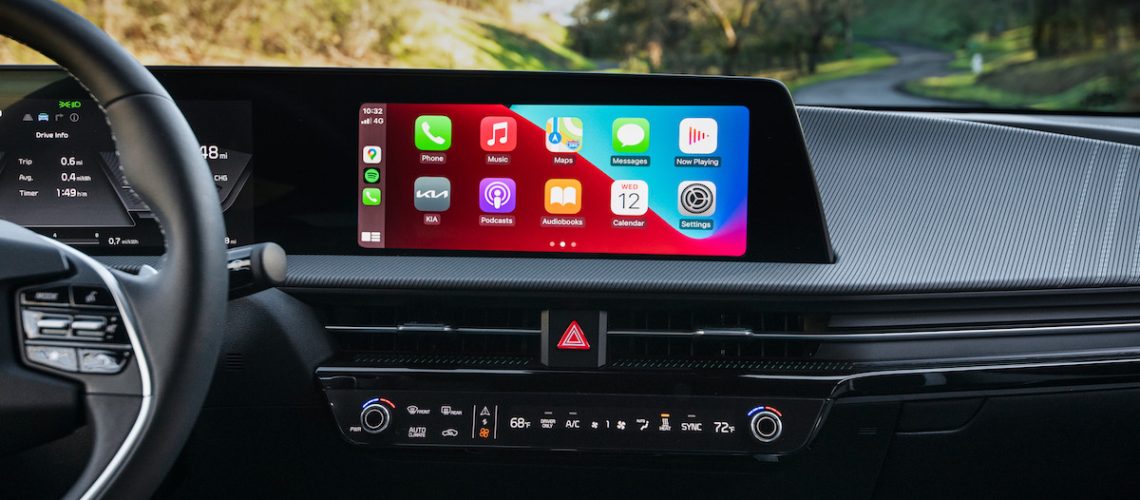 Los 5 autos del 2026 con la mejor integración de Apple CarPlay y Android Auto sin lag