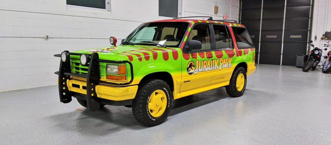 5 autos que Hollywood convirtió en íconos y hoy se venden por una fracción de lo que merecen
