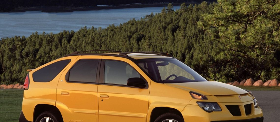5 autos que parecían una idea brillante, pero terminaron siendo los fracasos más ridículos de la historia
