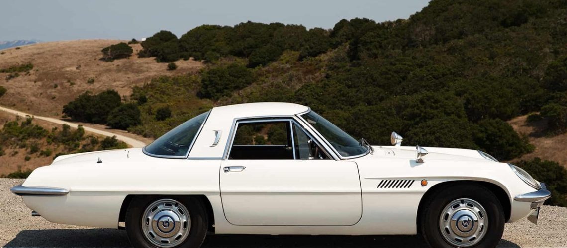 Los 5 autos más extraños que el mundo terminó venerando