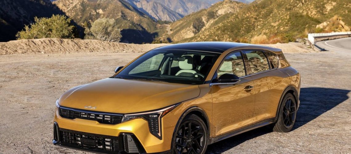 Kia logra un nuevo récord de ventas en el mes de agosto