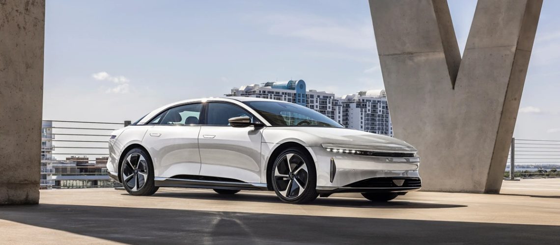 Los 5 autos eléctricos del 2026 con la autonomía más impresionante hasta ahora