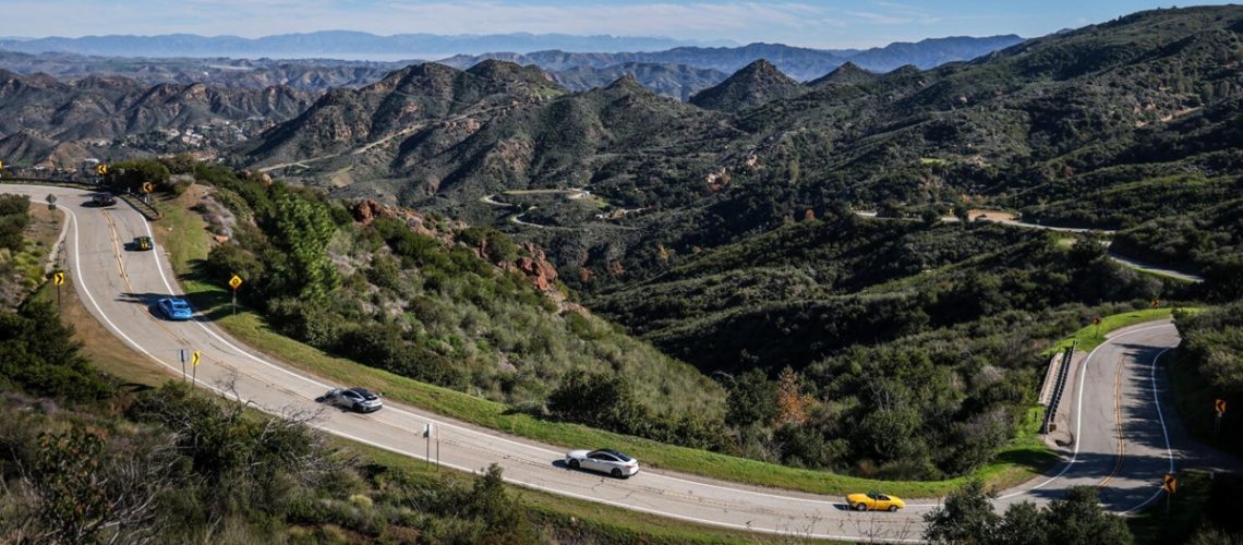 5 carreras clandestinas que cambiaron para siempre las reglas de la industria automotriz