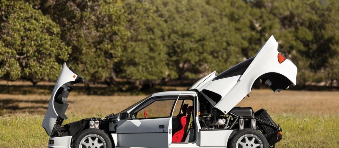 5 autos que fueron prohibidos en su época y hoy son leyenda