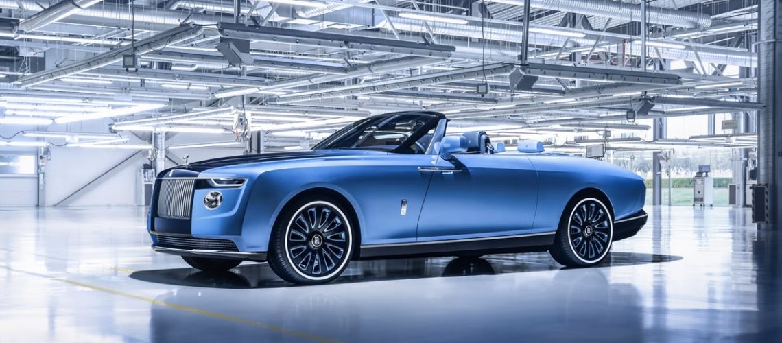 5 autos que se convirtieron en la obsesión secreta de las estrellas de Hollywood