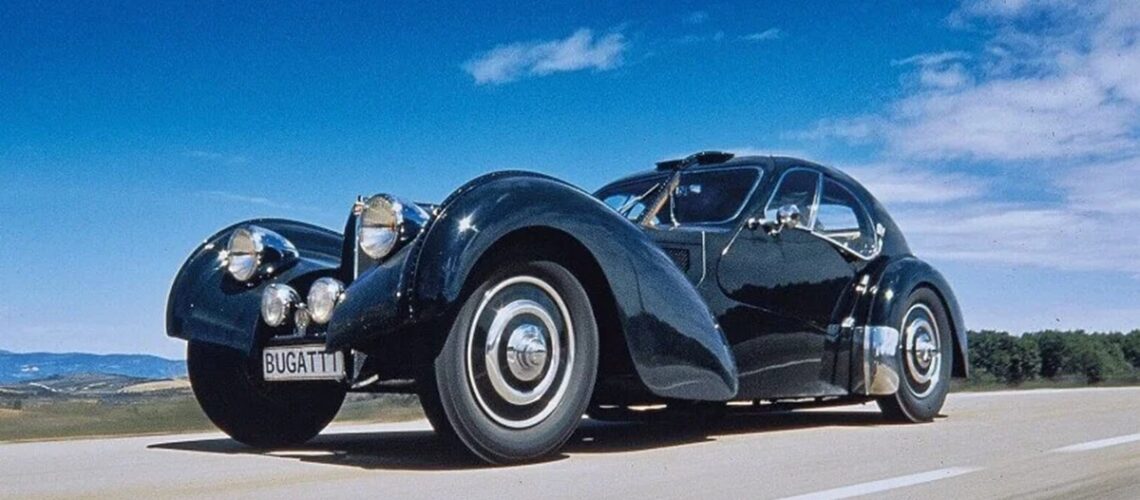 5 autos “malditos” y misteriosos cuyas historias todavía ponen los pelos de punta
