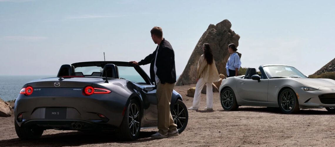 Última llamada: 5 autos del 2026 que todavía te dejan manejar con tres pedales.