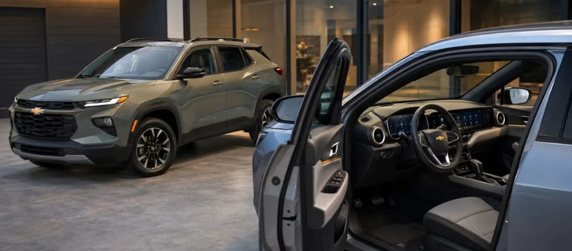 5 SUV del 2027 que llegarán con tecnología capaz de cambiar la experiencia de conducción