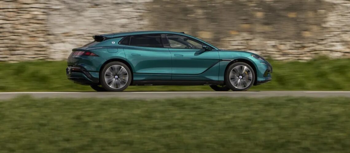 5 marcas chinas que quieren arrebatarle el mercado de lujo a BMW, Mercedes-Benz y Audi