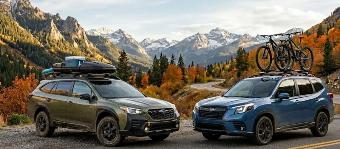 Subaru: 5 innovaciones que podrían cambiar sus próximos modelos