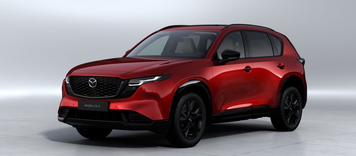 Mazda CX-5 del 2027: 5 novedades que mejoran su tecnología, comodidad y espacio