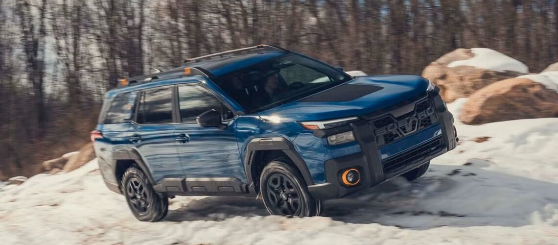Subaru Outback del 2027: 5 razones por las que ahora resulta más accesible