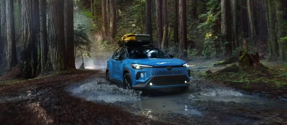 Toyota Corolla Cross del 2027: 5 razones por las que sigue siendo una opción atractiva entre los SUV compactos