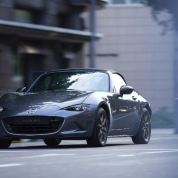 2020 Mazda MX-5 Miata Club