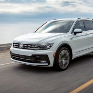 2020 Volkswagen Tiguan