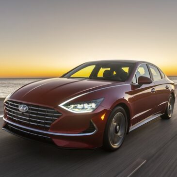 2021 Hyundai Sonata Hybrid