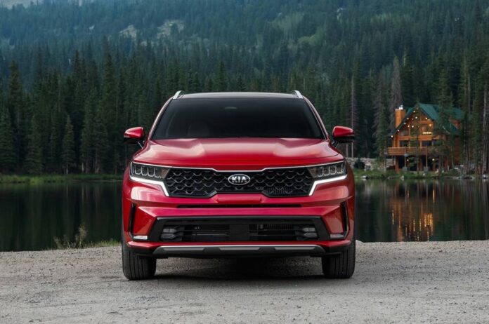 2021 Sorento HEV Hybrid
