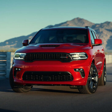 Durango 2021 SRT Hellcat