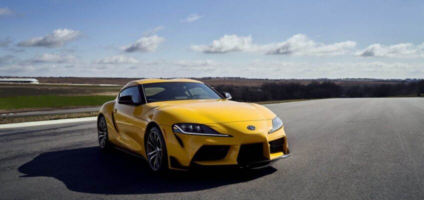 Toyota Supra