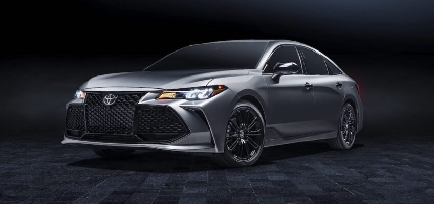 2021 Toyota Avalon