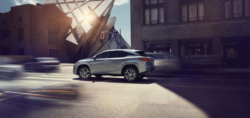 2022 Lexus RX 450h