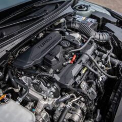 2025 Kia K4 Engine