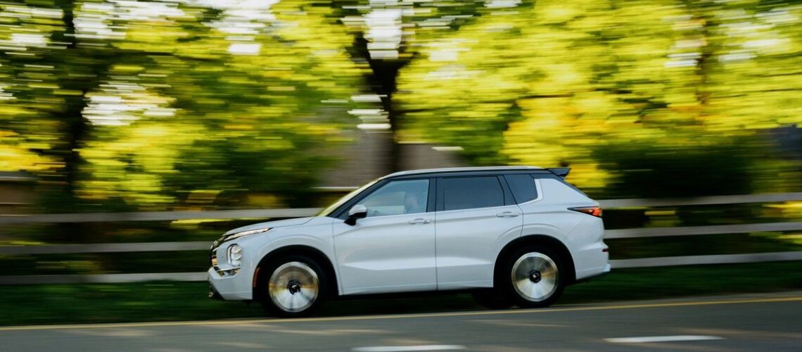 Mitsubishi informa las ventas del tercer trimestre en los Estados Unidos