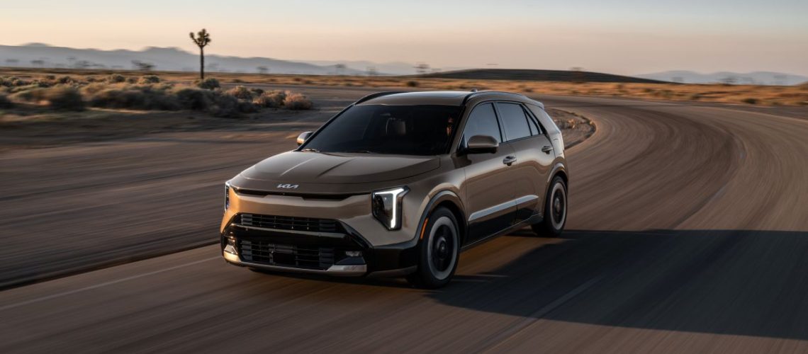 Kia anuncia el precio del renovado Niro 2027