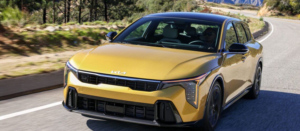 Kia gana dos importantes premios automotrices