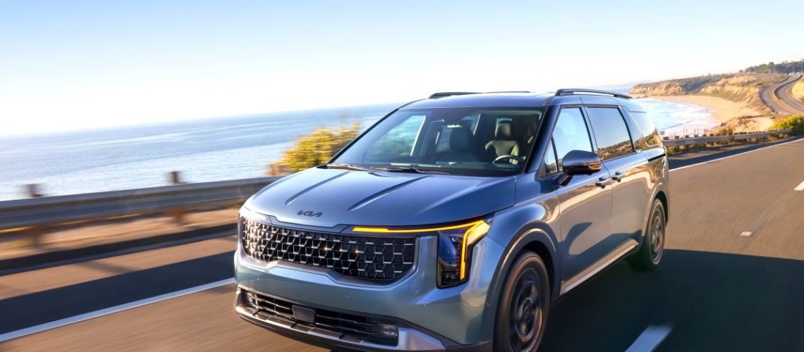 Kia es incluido entre los ” Mejores Vehículos de Aventura” de una importante medio